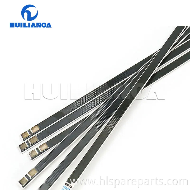 Fuser Heating Element for HP Laserjet 1012 1015 3030 1020 1018 1010 1020 M1005 3015 1319 3050 3055 RM1-2086-He 110V